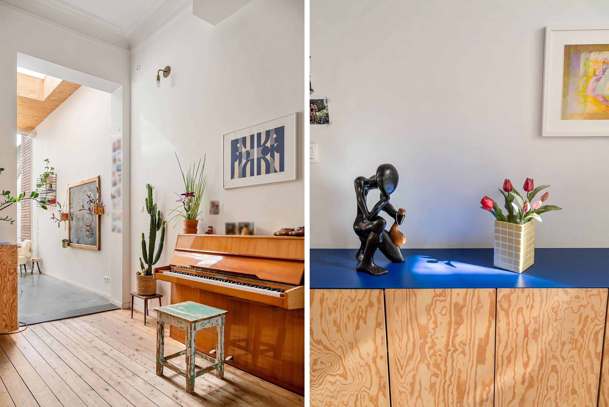 Een Borgerhouts huis met karakter - foto 5