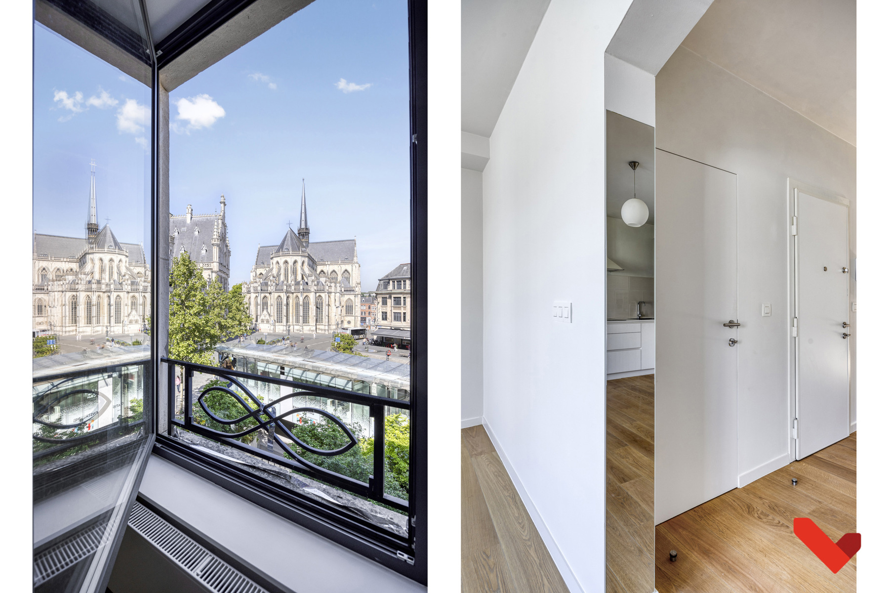 Apartment for sale in Leuven with 1 bedroom - photo 5