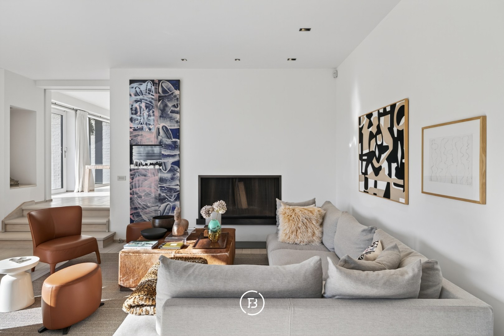 Prestigieuze parkvilla - foto 5