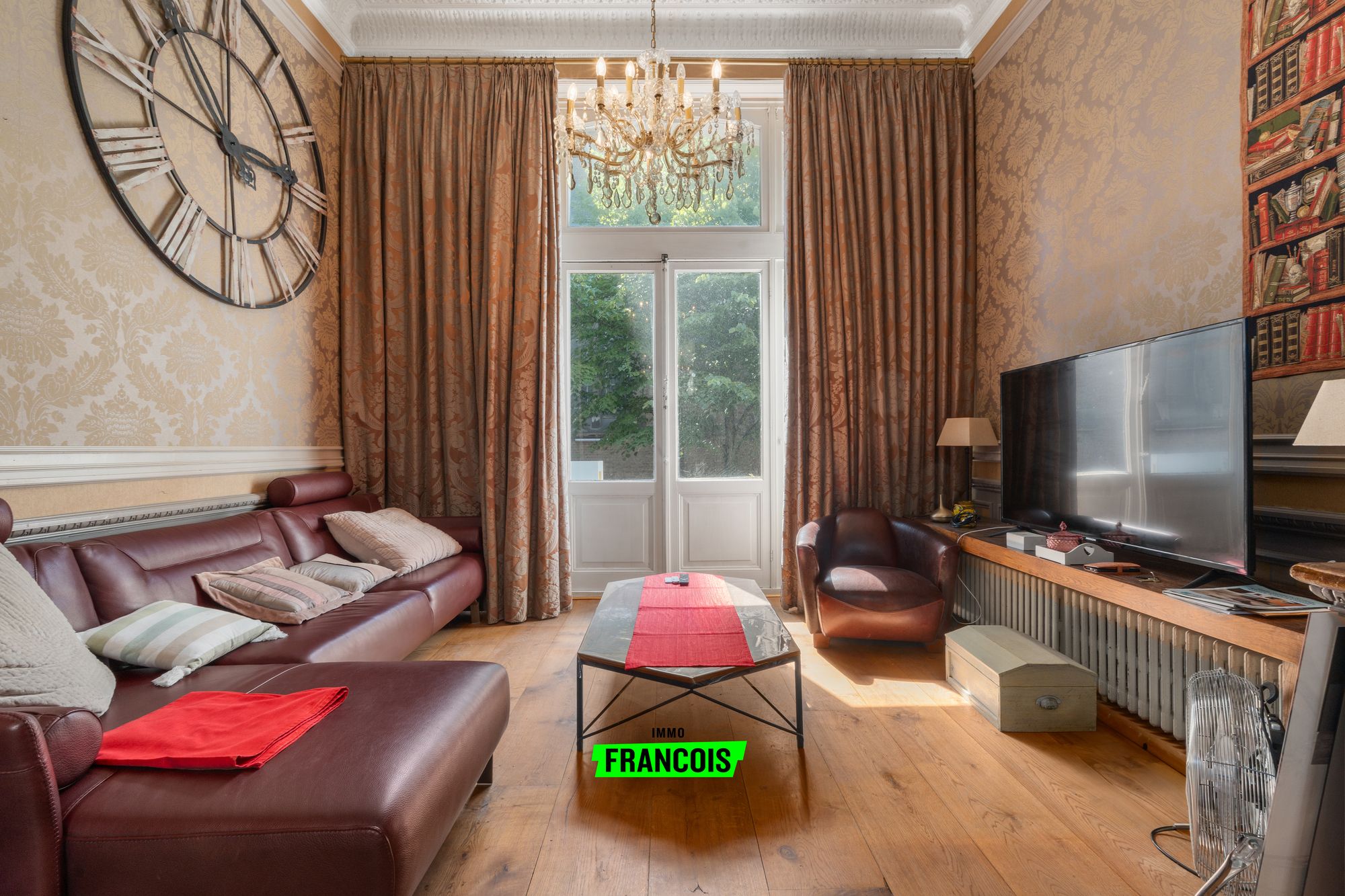 Authentieke herenwoning met zes slaapkamers in hartje Blankenberge - foto 5