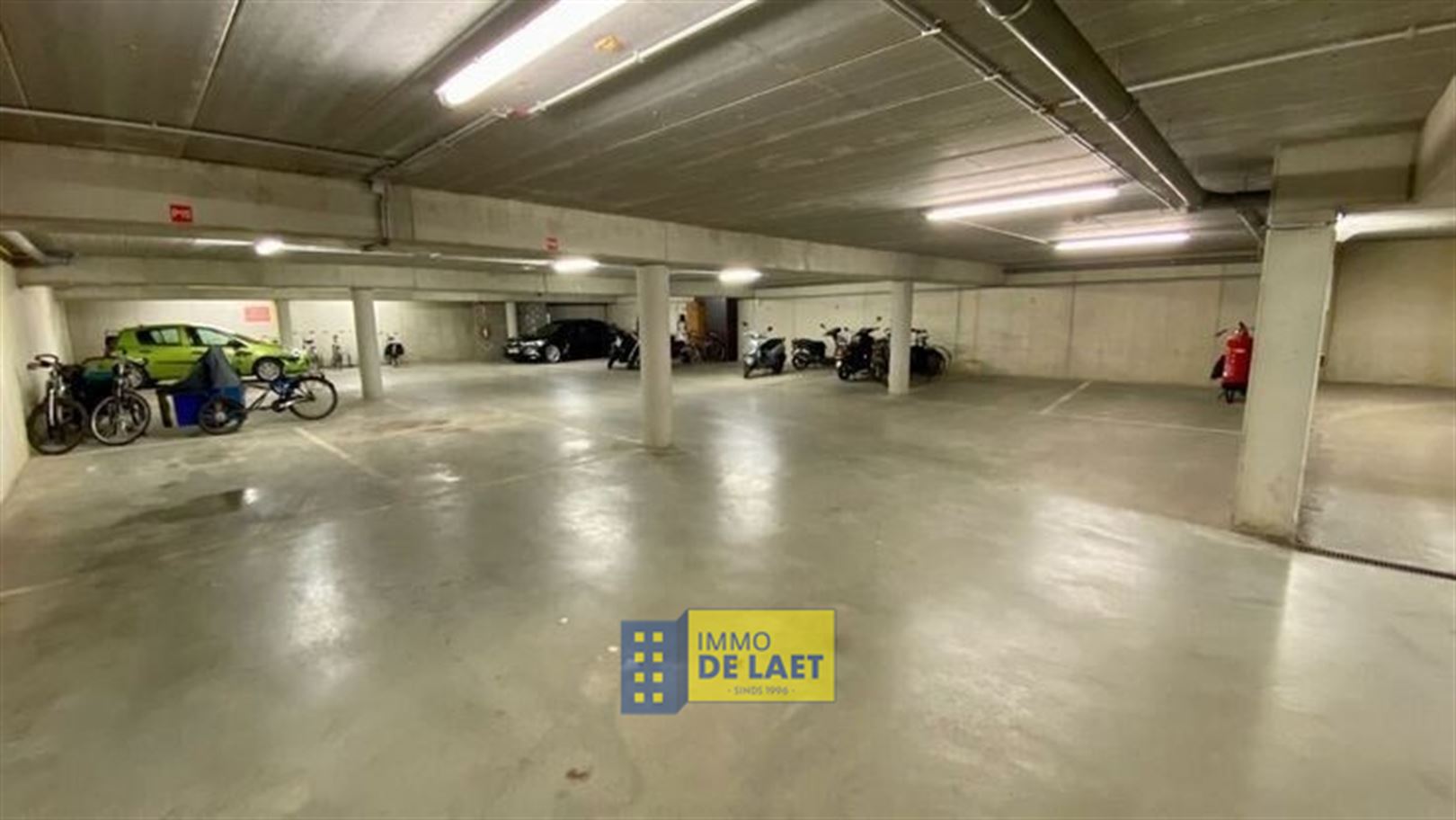 Garagebox - binnen - Open - foto 4