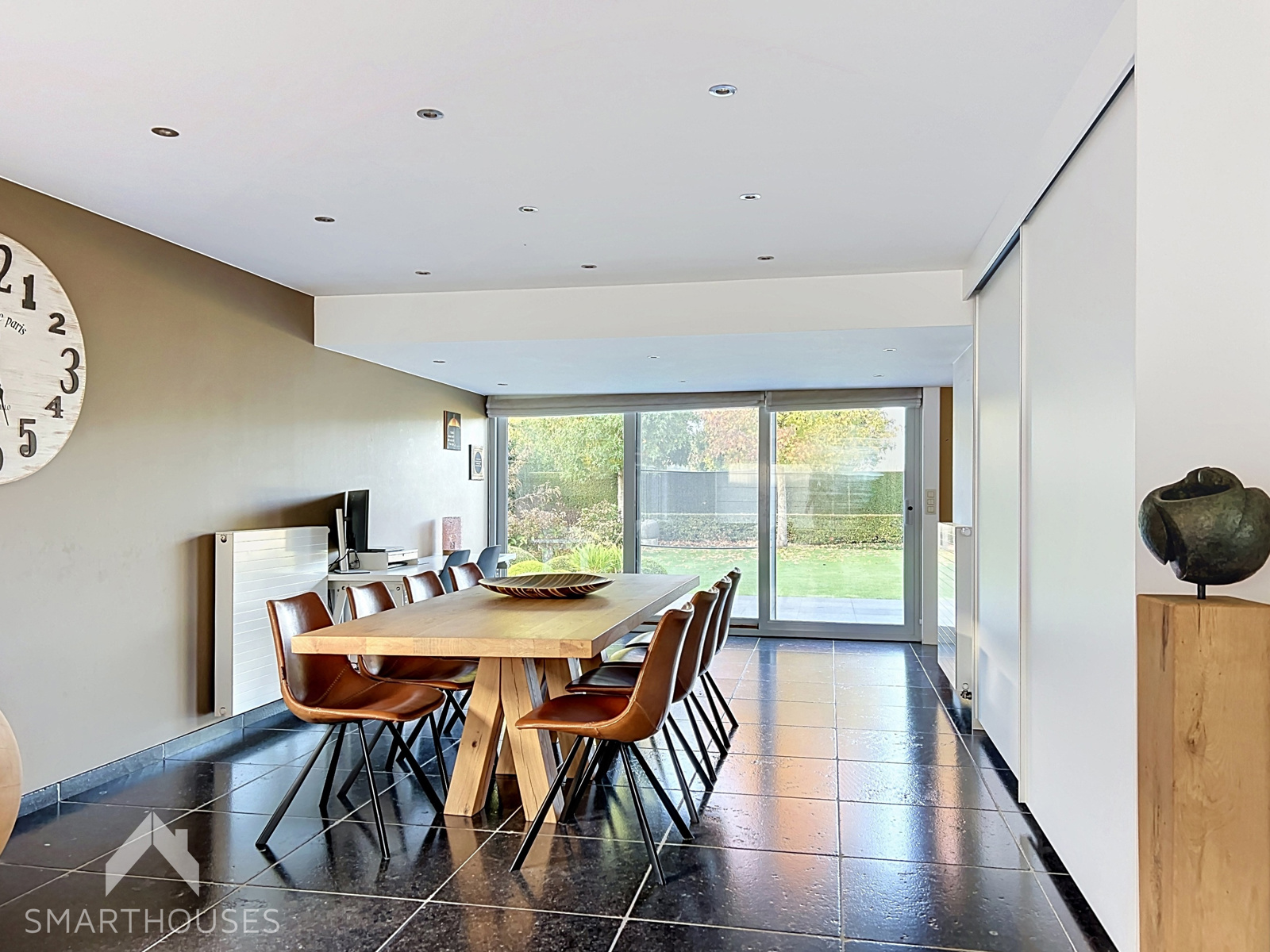 Prachtige villa op 1000m² met open zicht op de velden - foto 5