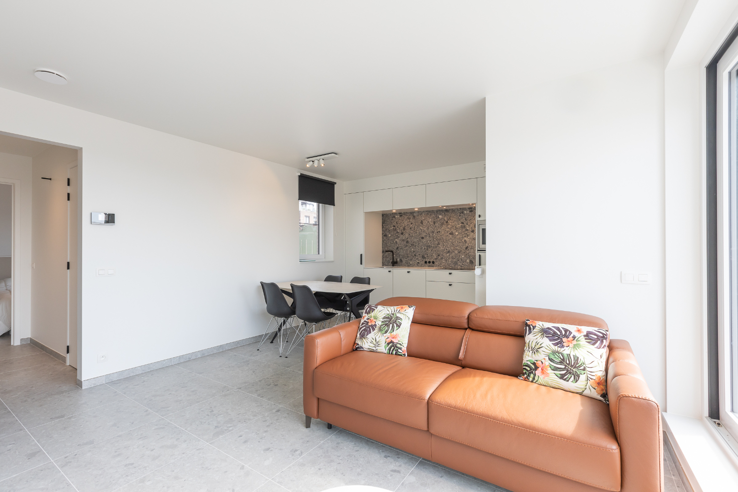 Appartement met 1 slaapkamer te huur in Middelkerke - foto 3