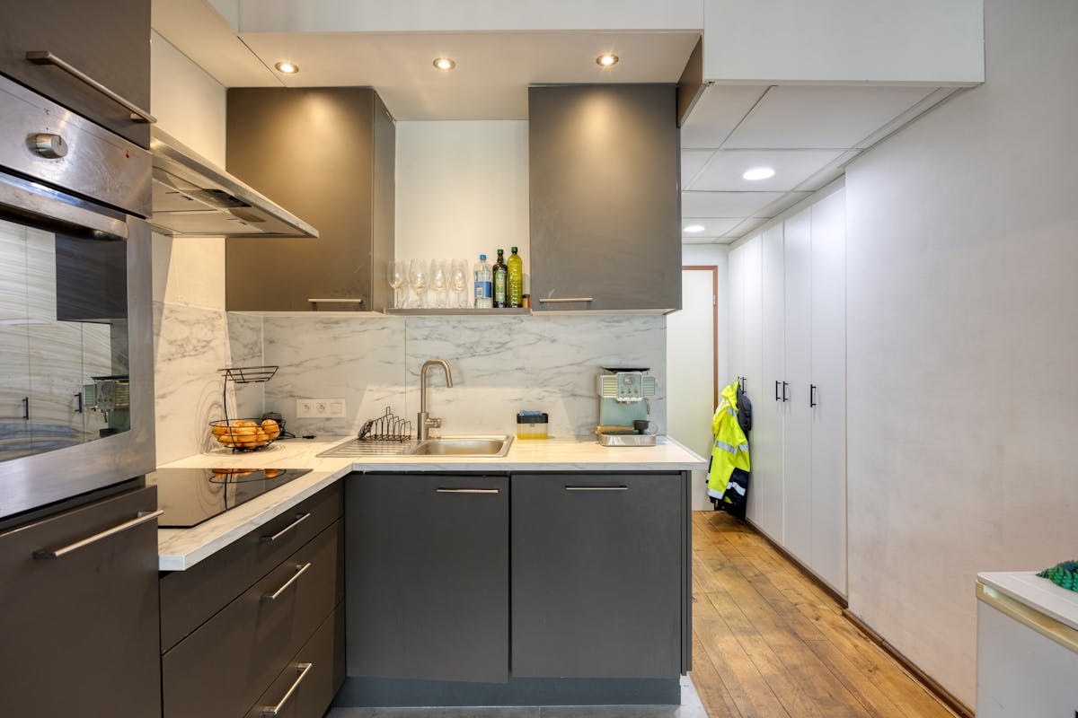 Aangename studio te koop in Antwerpen centrum - foto 4