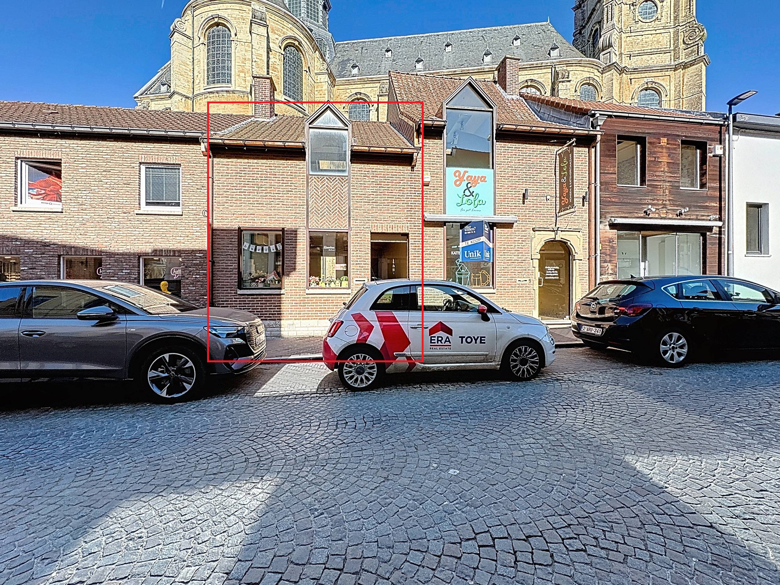 Handelspand te huur in Grimbergen - foto 1