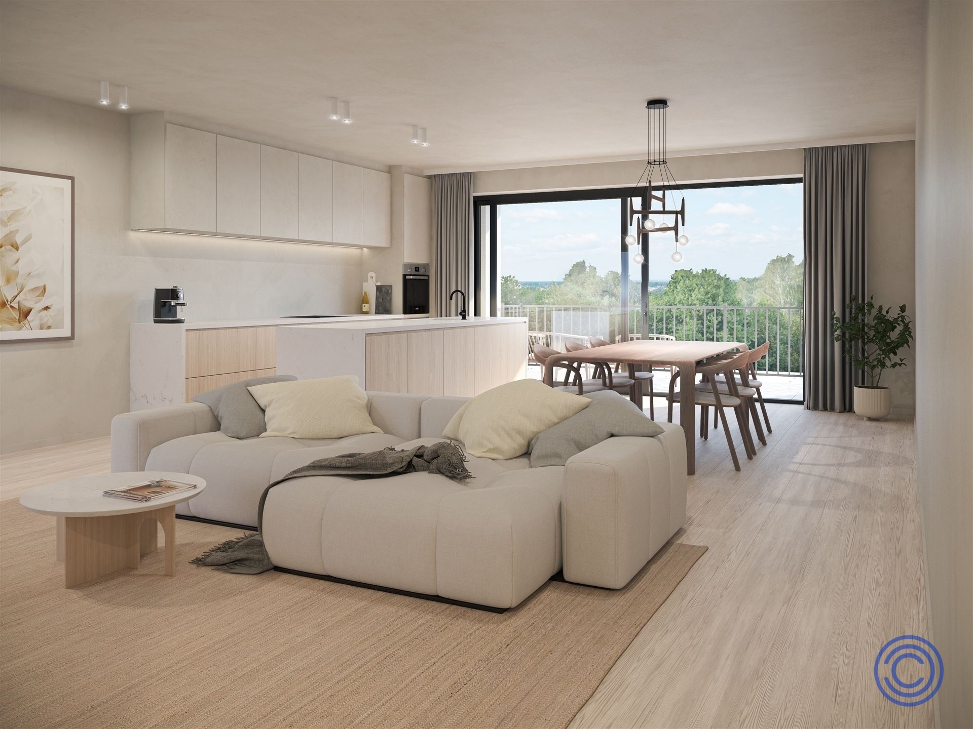 Rez-de-chaussée - photo 4