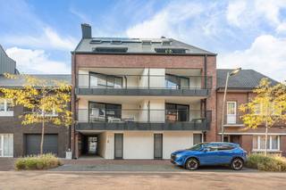 Vlak aan het Marktplein in Diepenbeek staat Residentie "Jaak", gebouwd in 2017. Het betreft een kleinschalig appartementsgebouw bestaande uit...