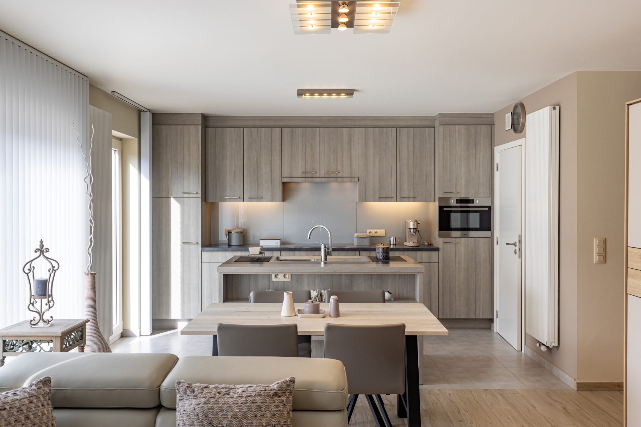 Instapklare woning in Tisselt - foto 1