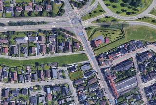 Rustig gelegen bouwgrond te Oostende/ Stene in een kindvriendelijke villa-omgeving - 432 m² grondoppervlakte - geschikt voor open bebouwing. Breedte 16 m en diepte 27 m.