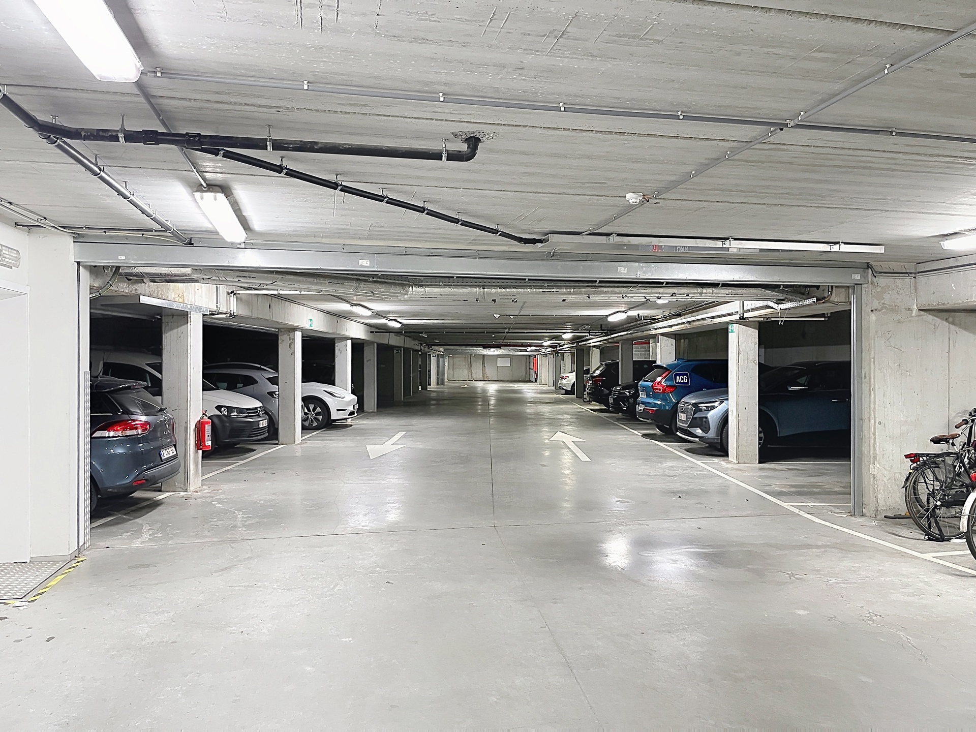 7 binnenstaanplaatsen aan Rabot - foto 3