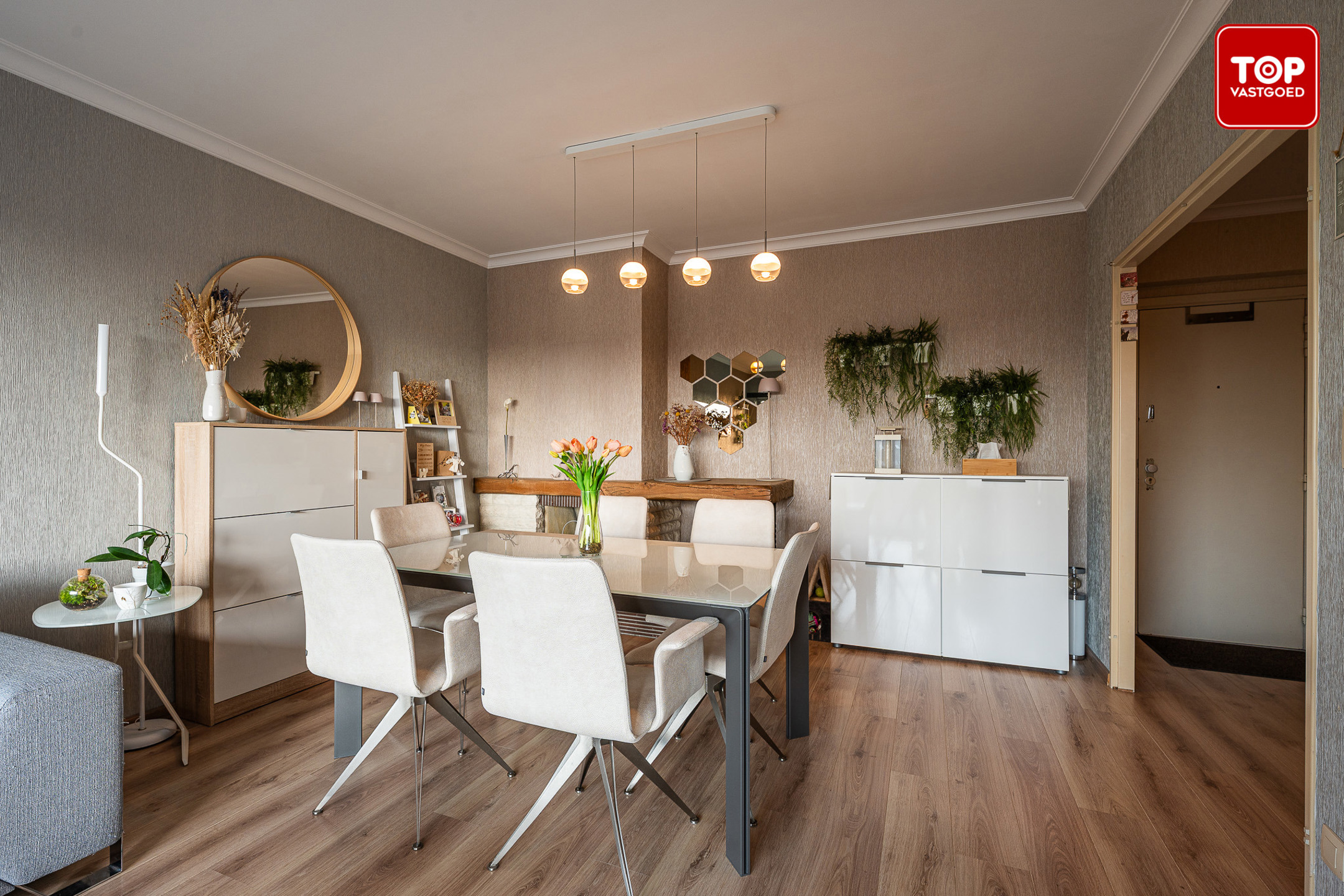 Appartement à vendre à Gand avec 1 chambre - photo 4