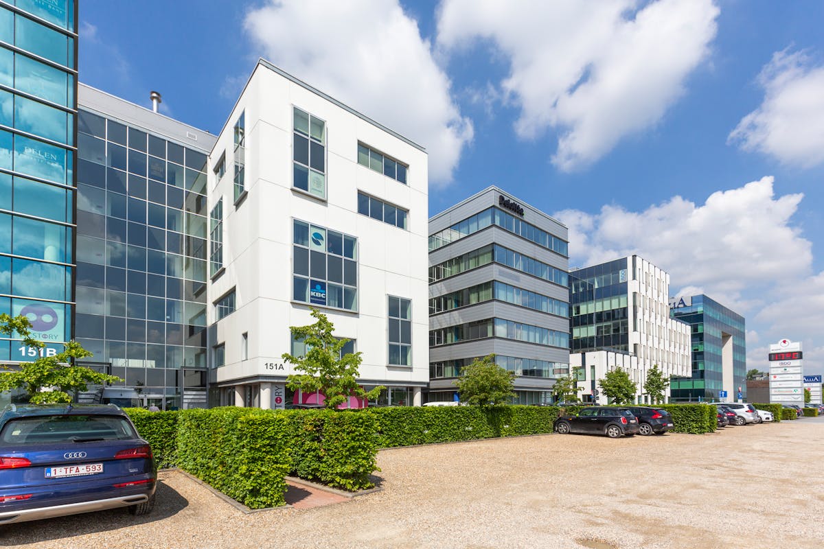 Kantoorruimte te huur op Westwing Park in Roeselare - foto 2