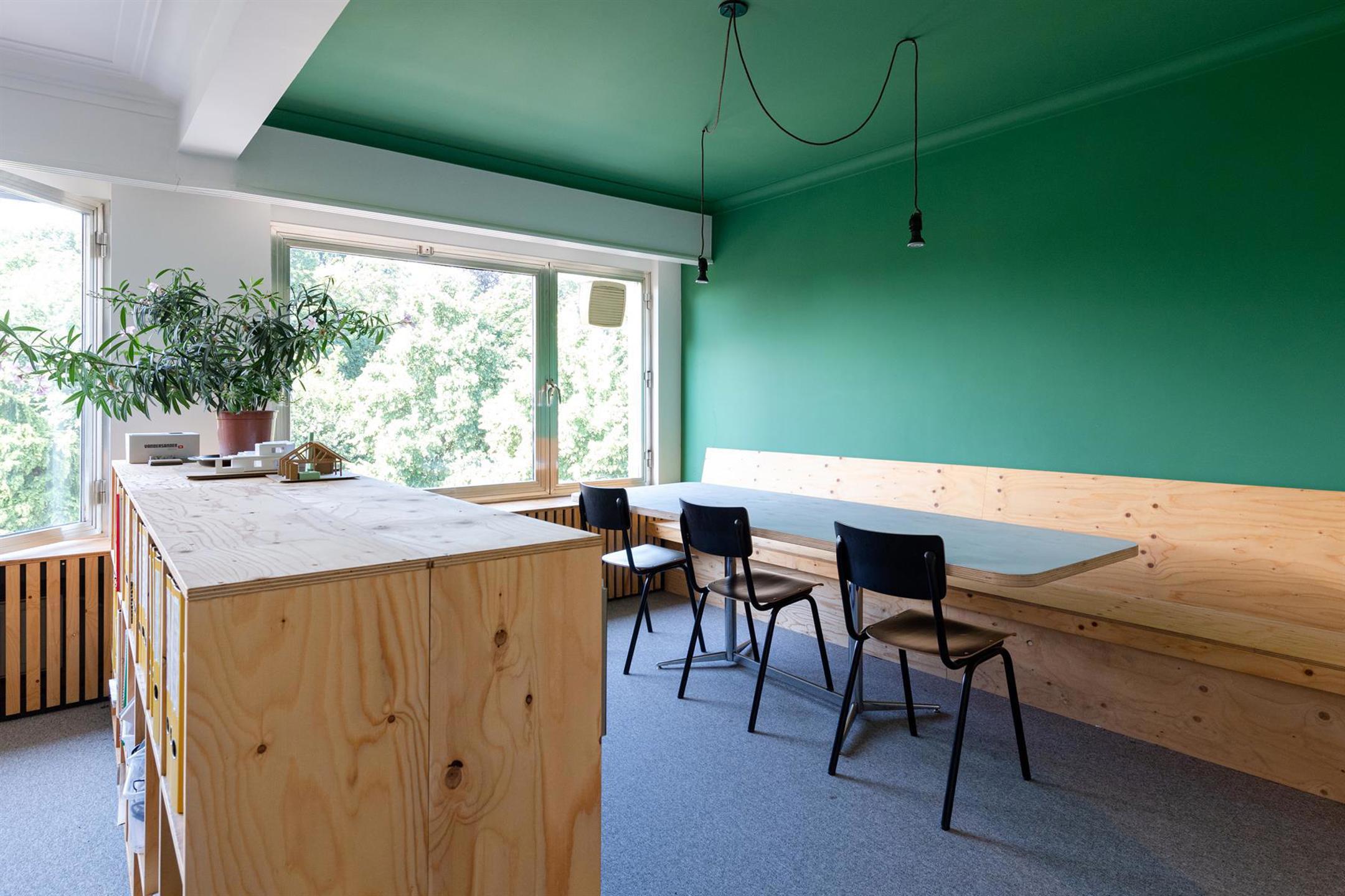 Werken met groen uitzicht - foto 3