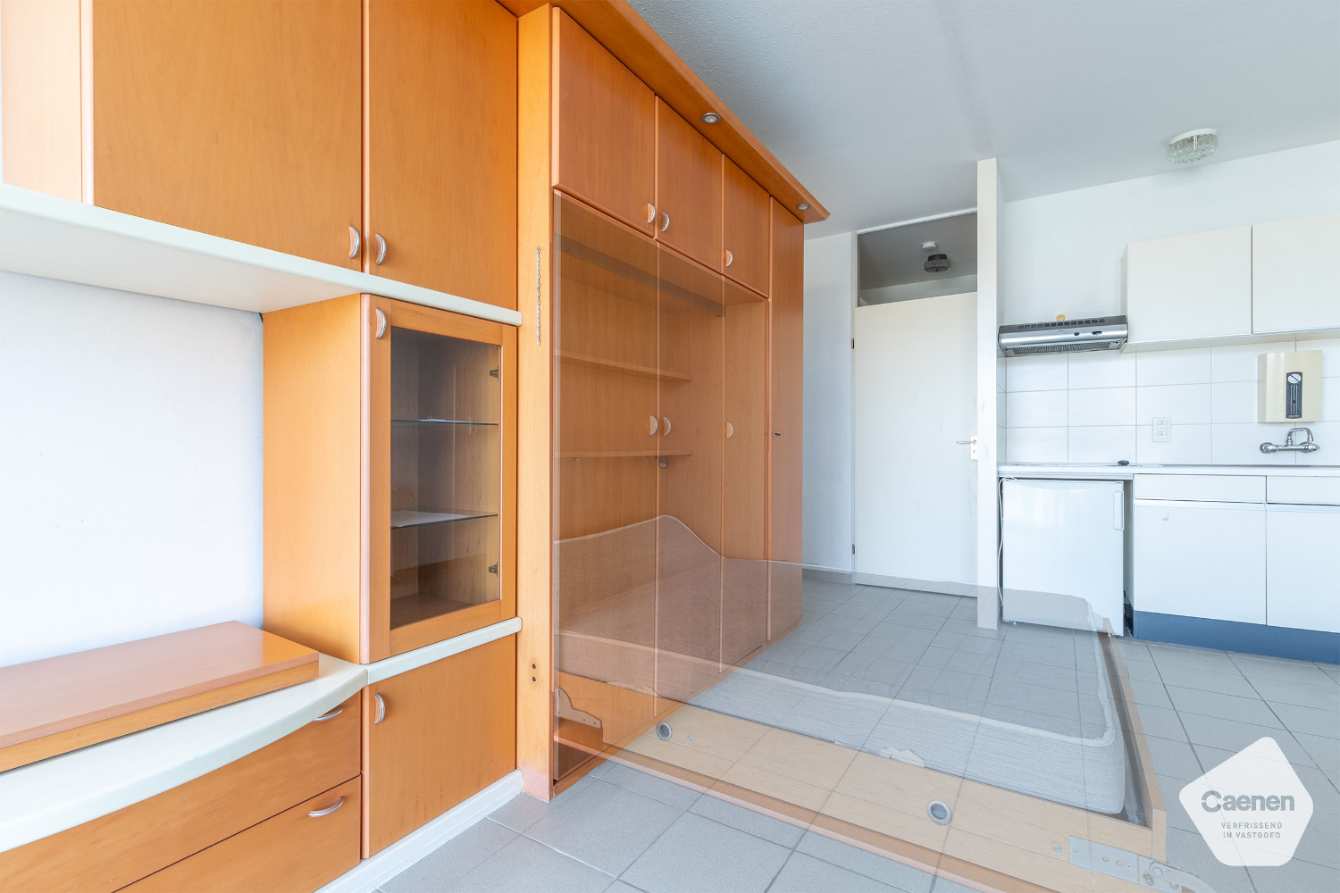 Centraal gelegen studio te Nieuwpoort-Bad - foto 4