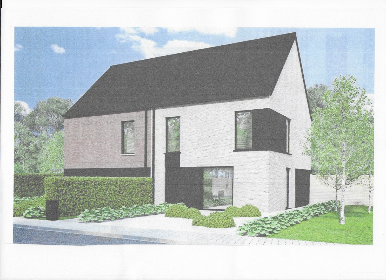 Nieuw te bouwen woningen - foto 1