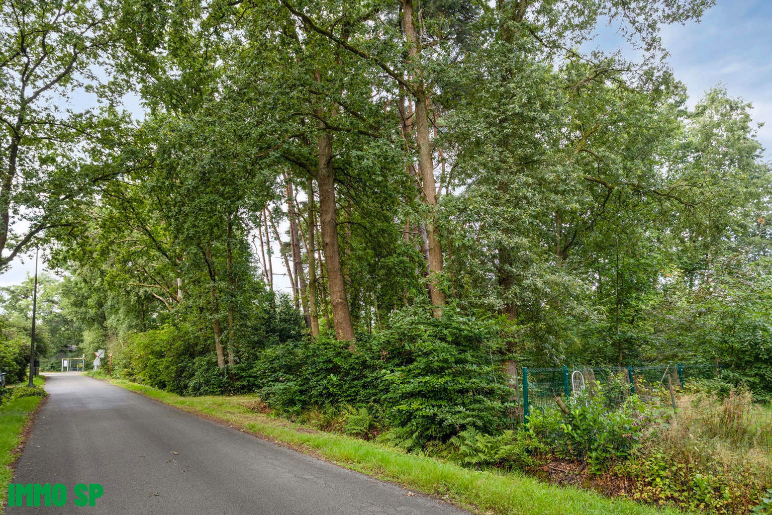 Rustig gelegen bouwgrond voor OB op perceel van 11A 82CA. - foto 4