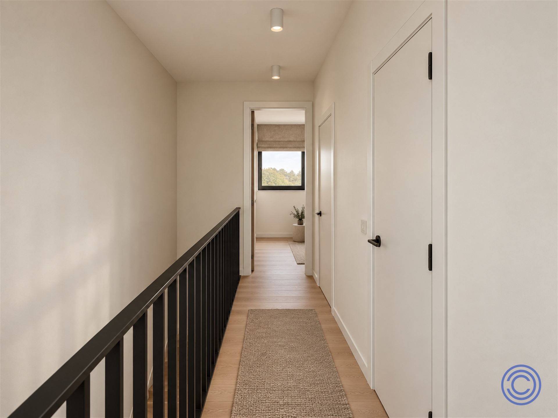 Exclusief nieuwbouwpenthouse met royale leefruimtes en uitzicht over toekomstig Pomppark Zuid - foto 5