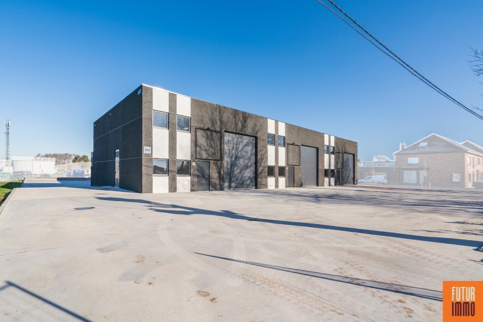 Commercial for rent in Kortemark - photo 4