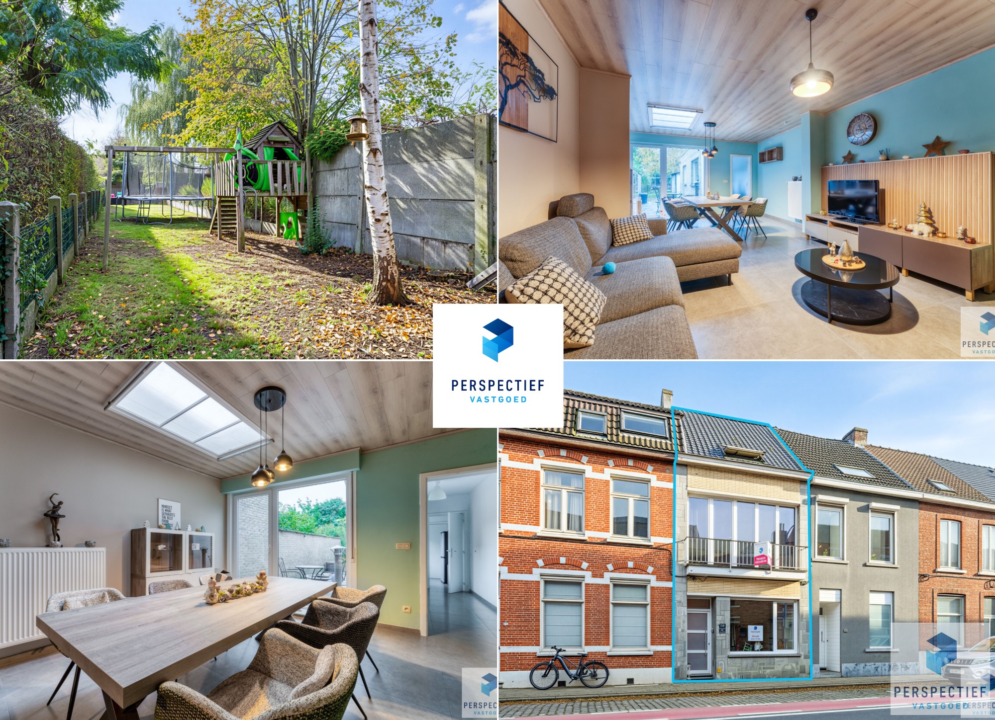 Maison à vendre à Sint-Kruis avec 4 chambres - photo 1