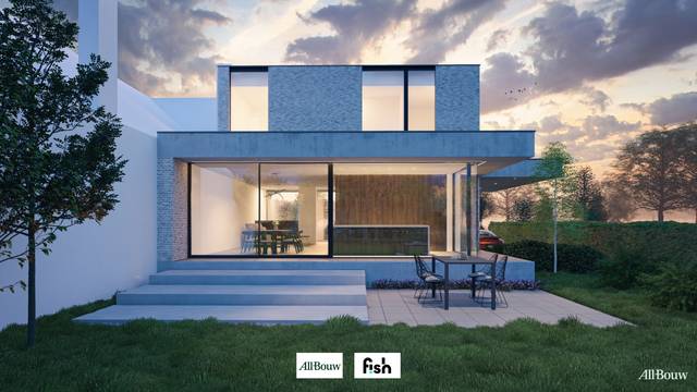 Project te koop in Izegem