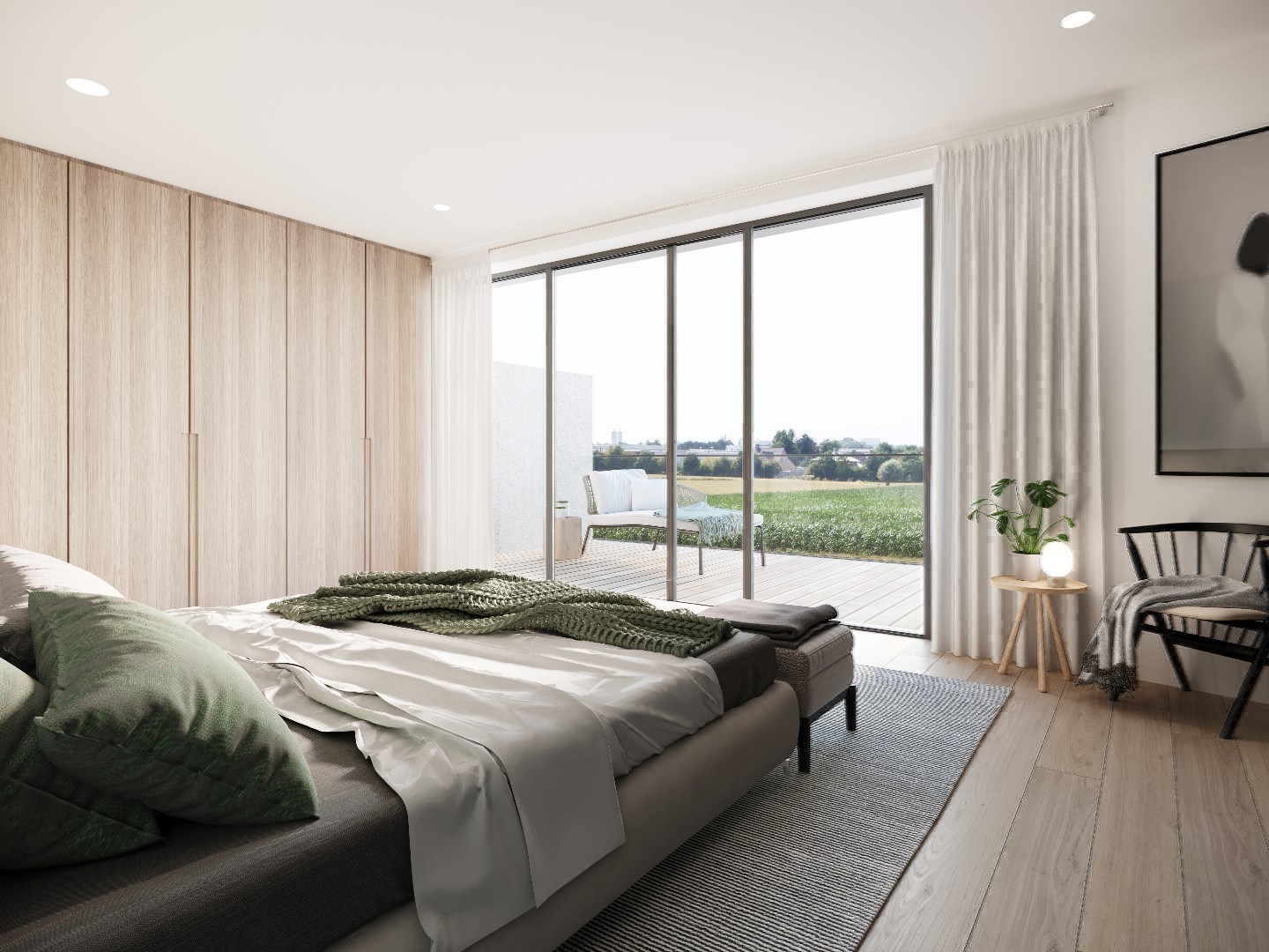 Ontdek het pure wooncomfort van residentie Michel & Maurice - foto 5