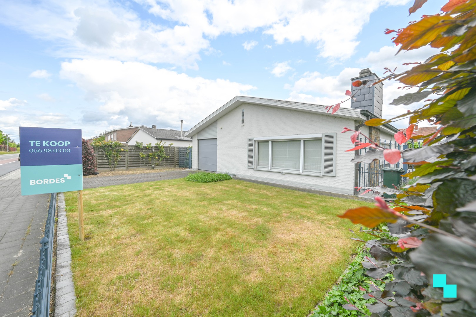 Bungalow met tuin in Harelbeke - foto 2