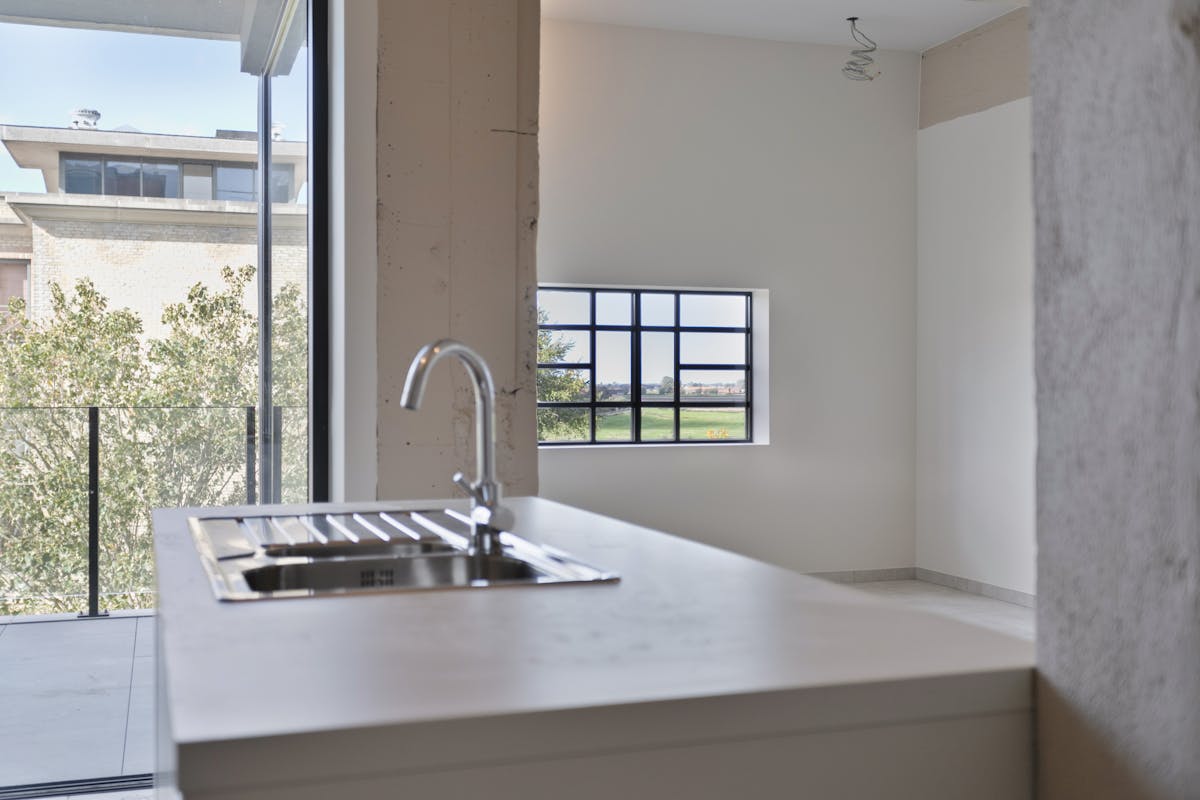 Bloemmolens - uitzonderlijk appartement te koop in Diksmuide - foto 4