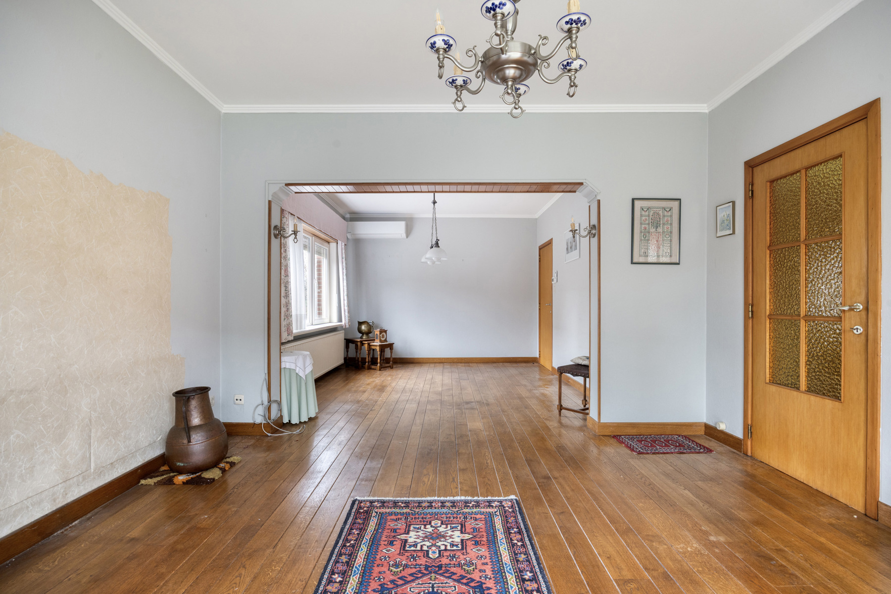 Rustig wonen aan de rand van het centrum van Borgloon, met zicht op groen - foto 5