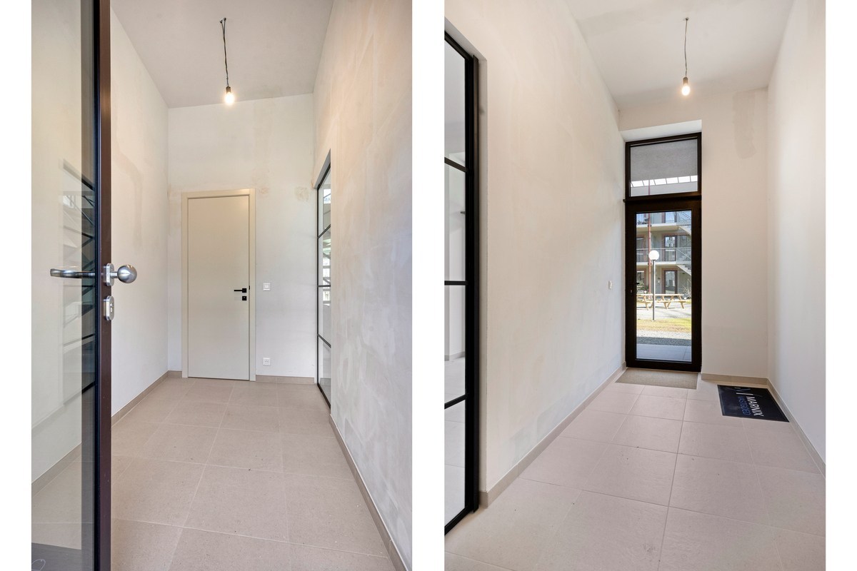 Instapklare woning met zeer goede afwerking, 3 slaapkamers, 3 badkamers, tuin, terras en autostaanplaats in het centrum van Tienen – EPC 27 kWh/m² - bewoonbare - foto 4