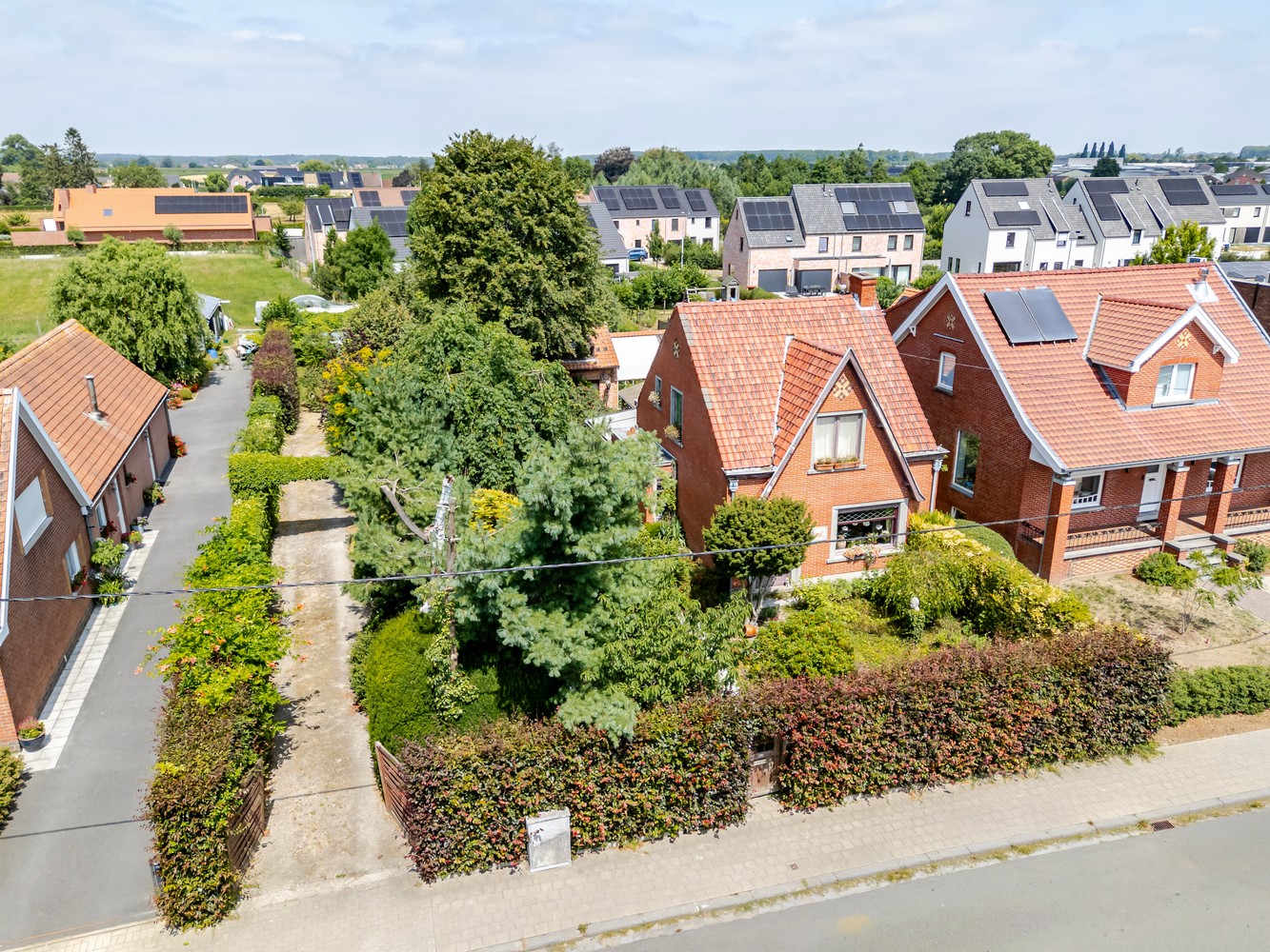 House for sale in Wingene