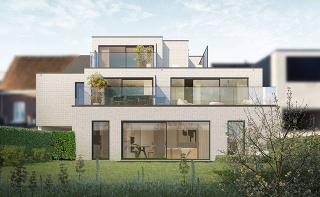 Project te koop in Ooigem