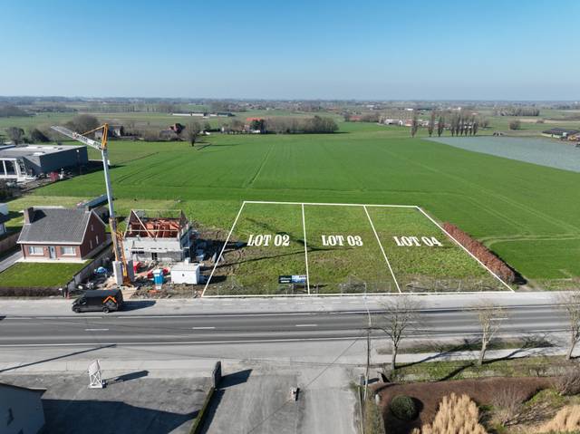 Projet à vendre à Tielt