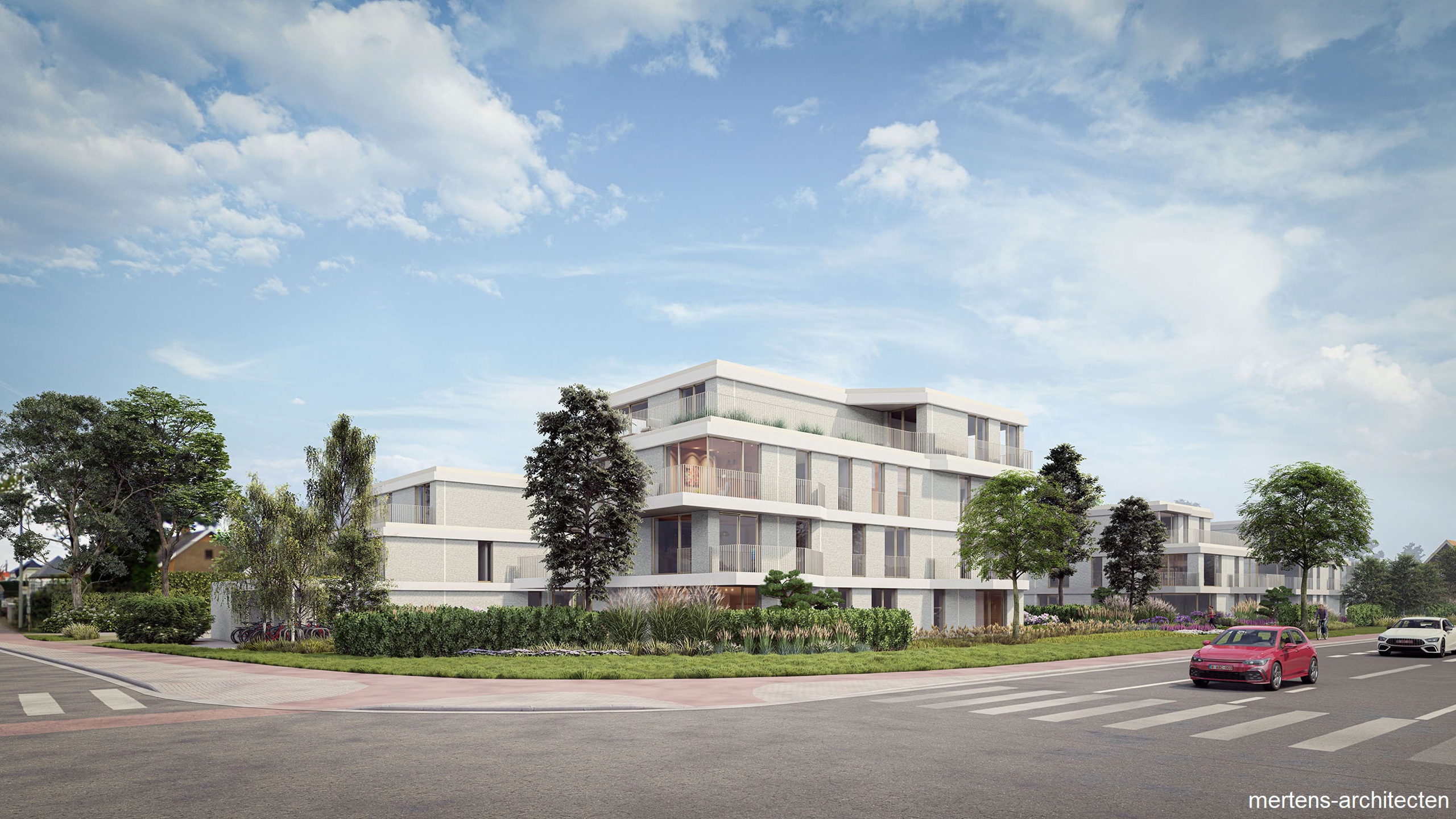 Appartement te koop in Beerse met 2 slaapkamers - foto 1