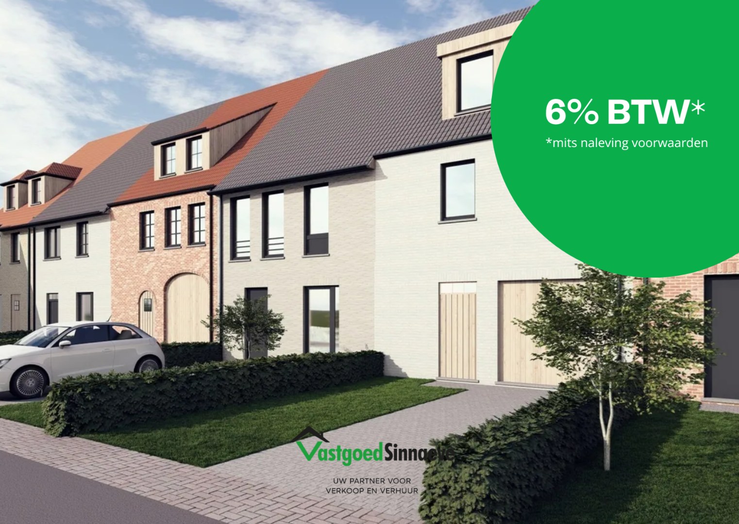 House for sale in Nieuwpoort with 4 bedrooms - photo 1