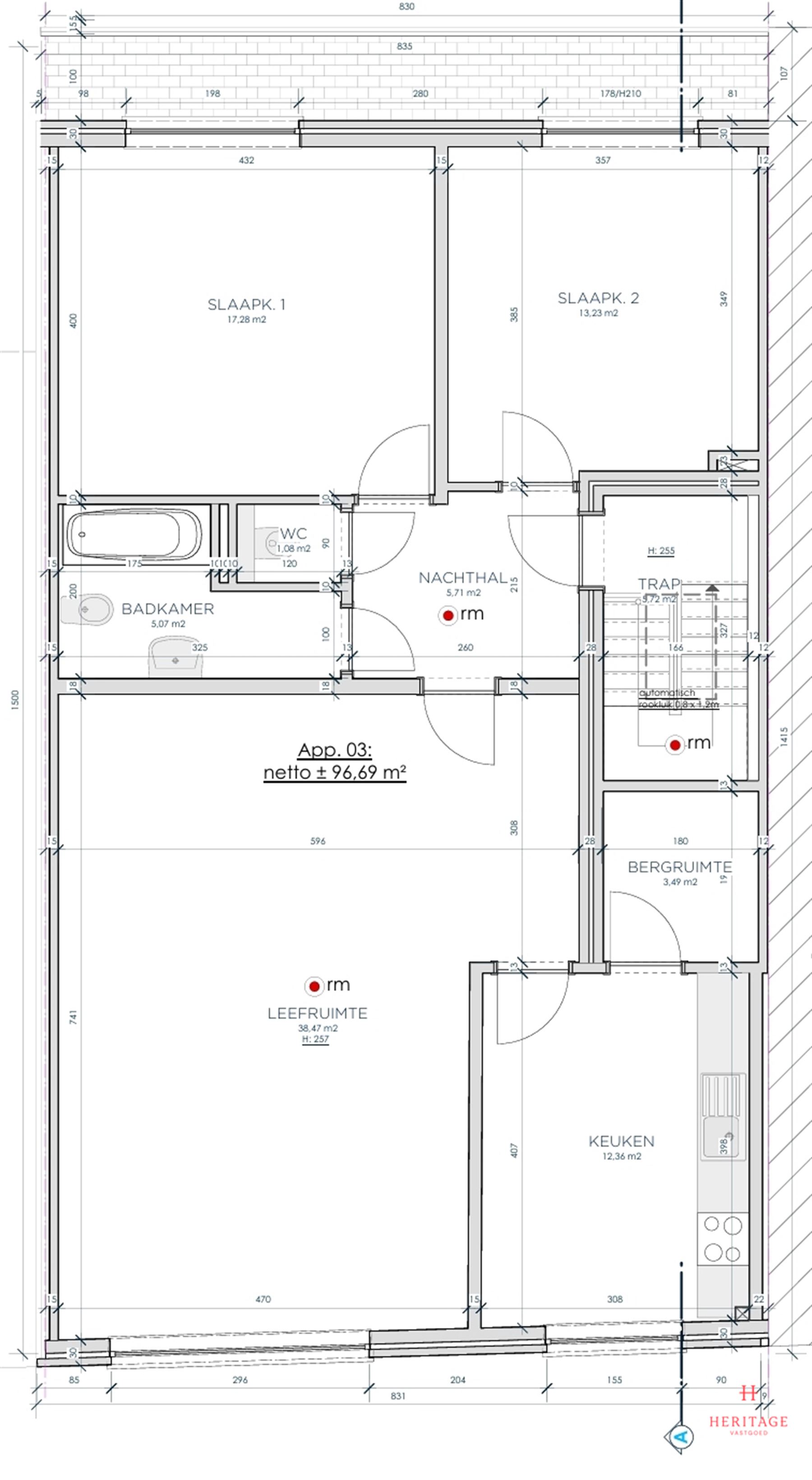 Appartementsblok in Assenede - foto 5