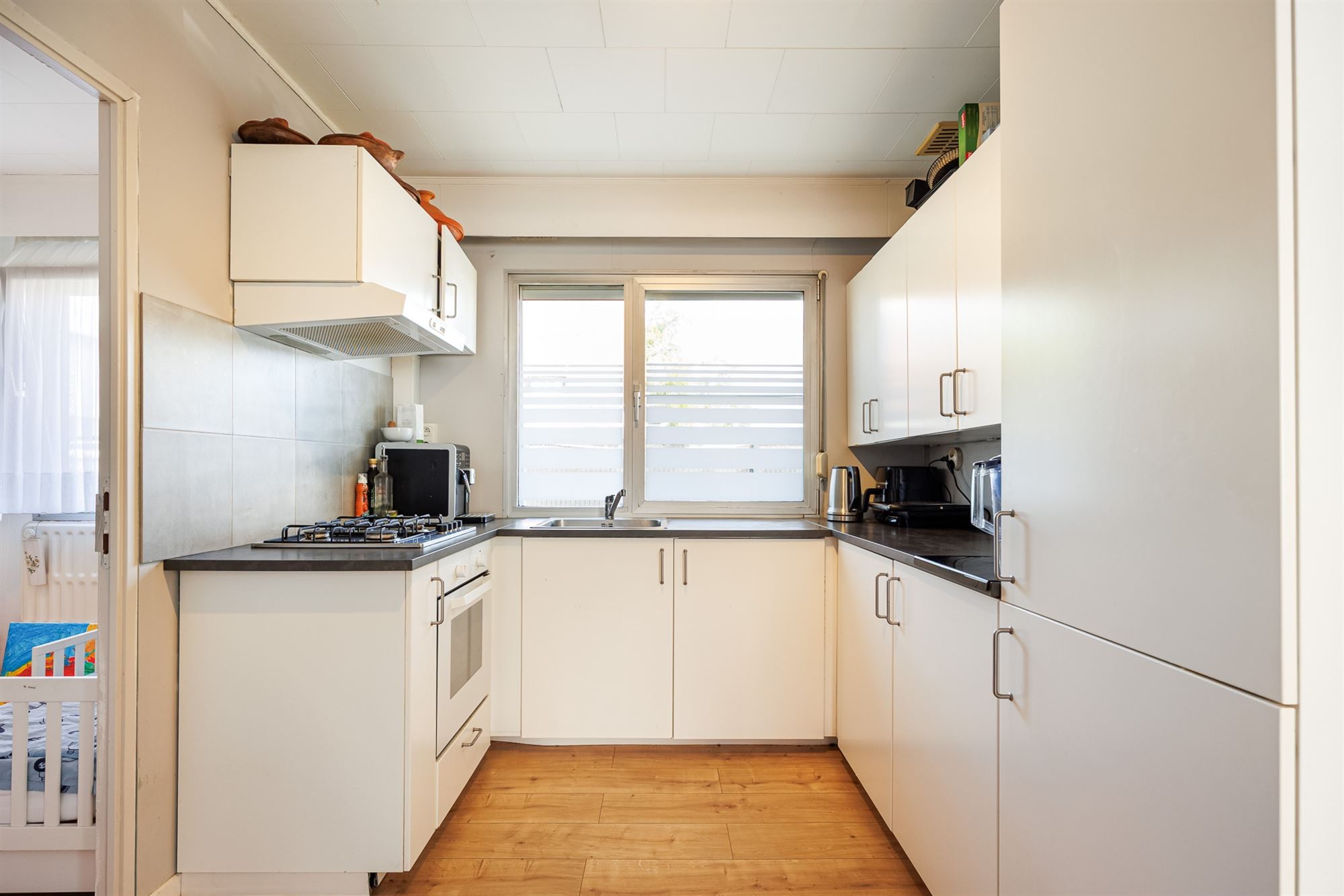 Open bebouwing op perceel van negen are in Muizen  - foto 5