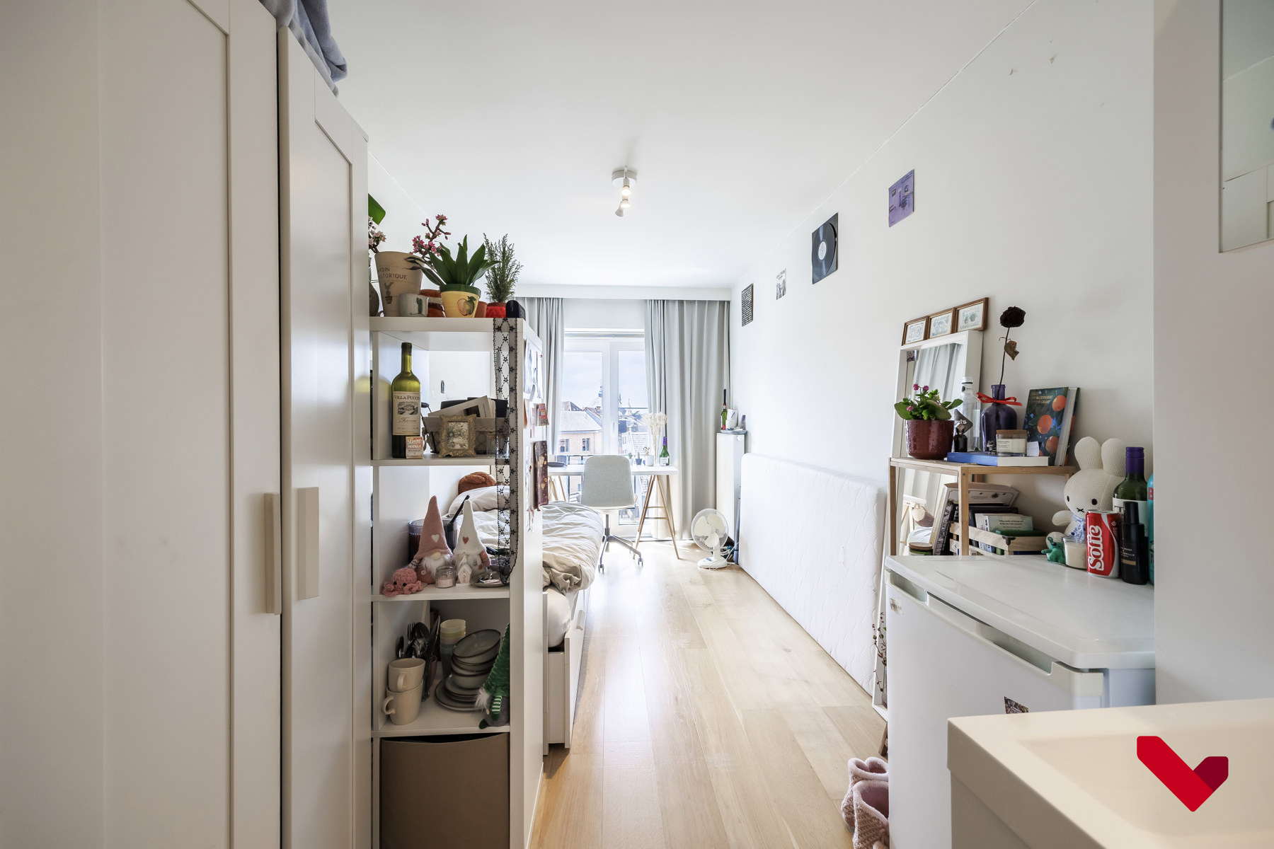 Apartment for sale in Leuven with 1 bedroom - photo 4