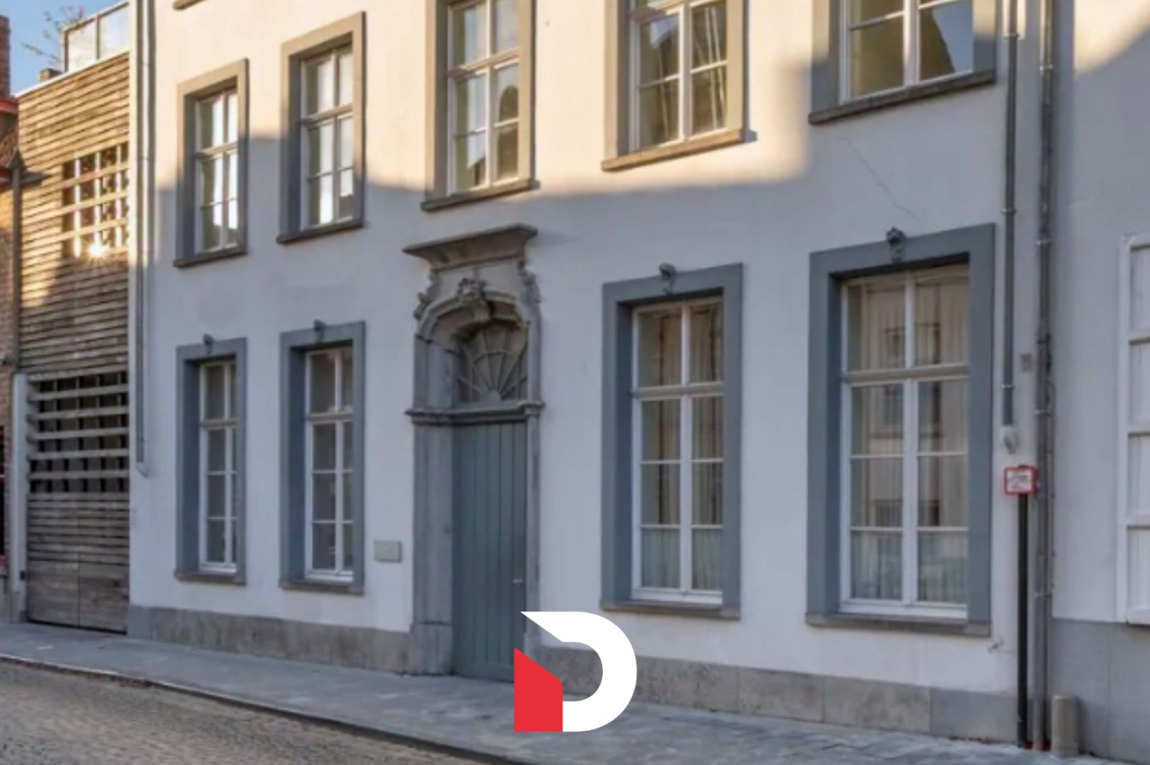 Appartement in Brugge