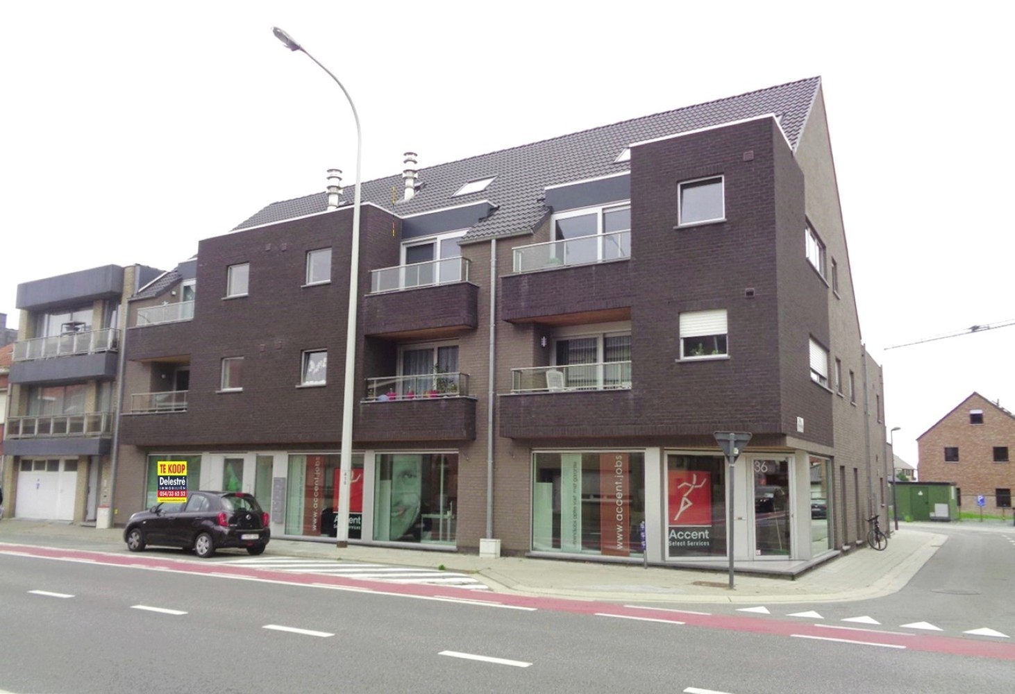 Autostaanplaats S2 – Residentie “Provence” – Asse - foto 5