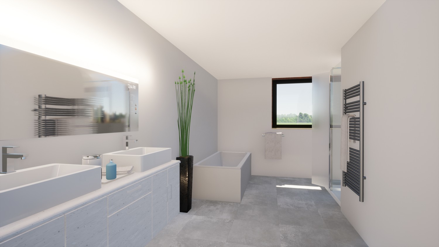 NIEUWBOUW woning met GARAGE en TUIN, - foto 4