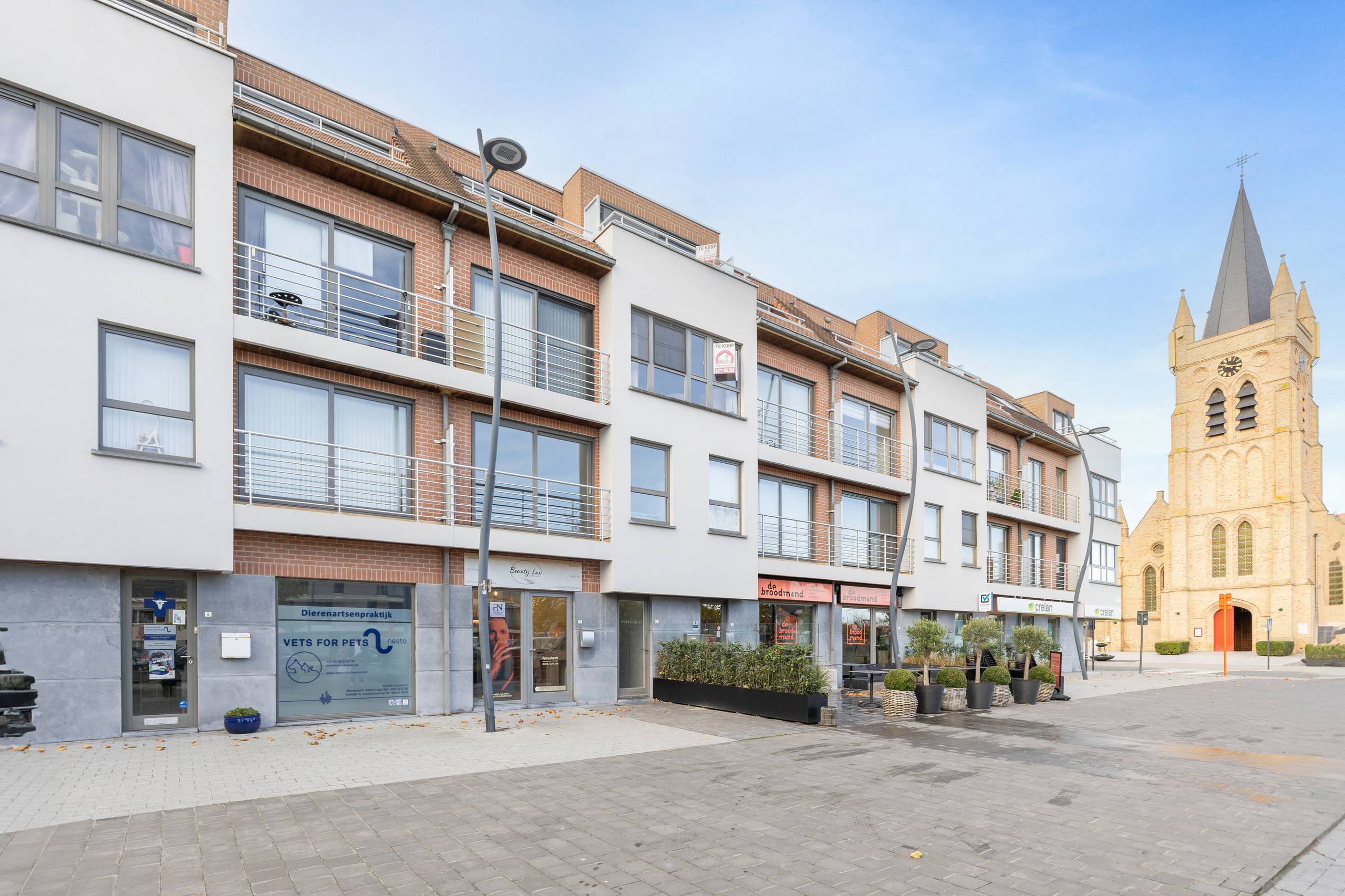 Appartement à vendre à Westende avec 2 chambres - photo 1