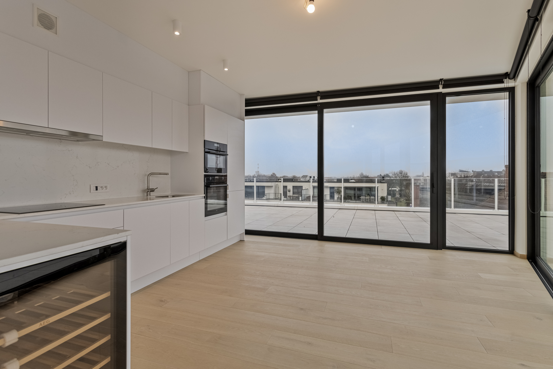 Ruim en luxueus appartement te koop in residentie Pur Sang - foto 3