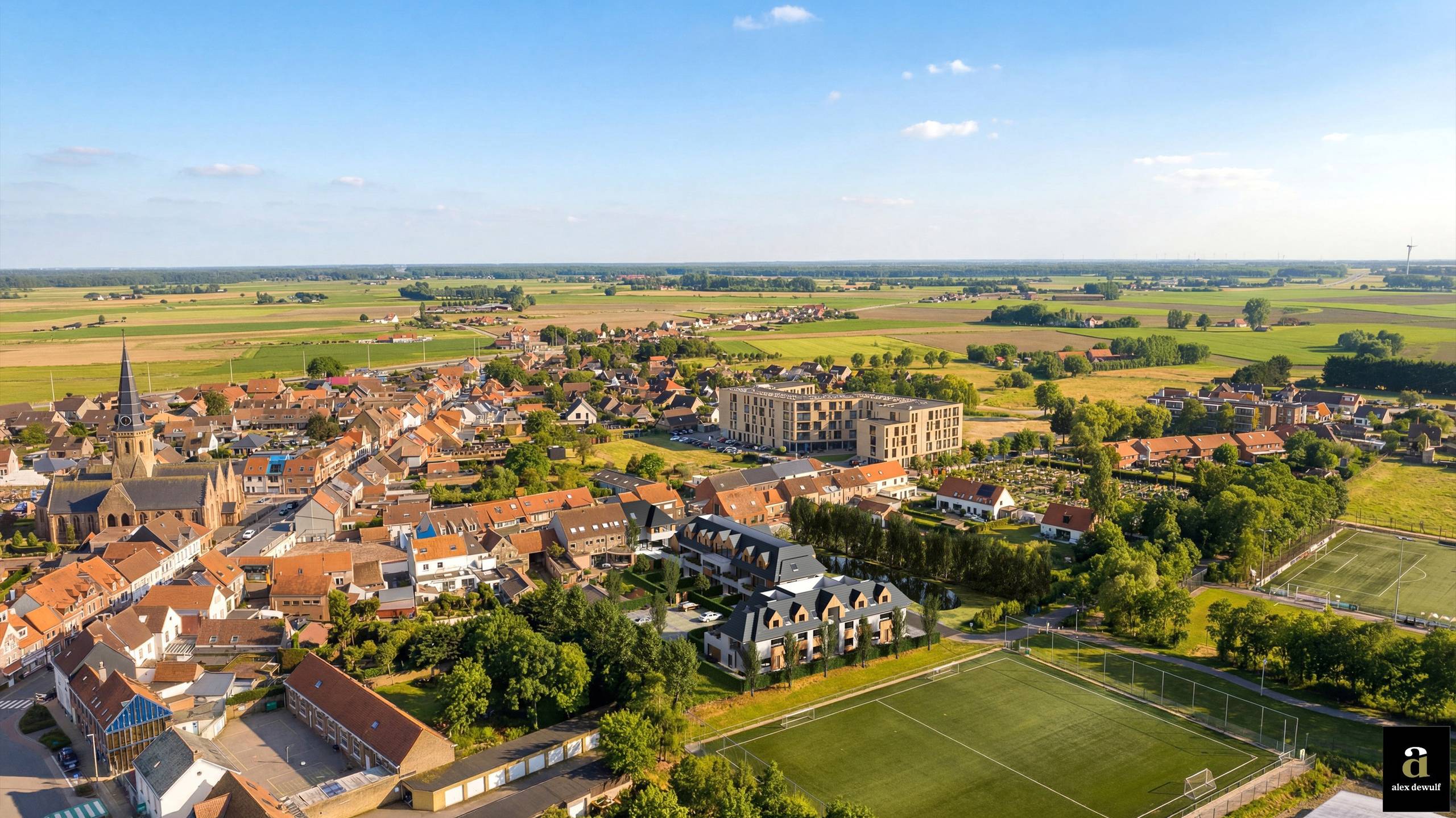 Nieuwbouwproject “De Rokerij”, gelegen in Westkapelle Dorp - foto 5