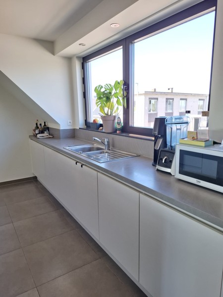 Ruime en lichtrijke duplexappartementen nabij het centrum van Dendermonde - foto 5