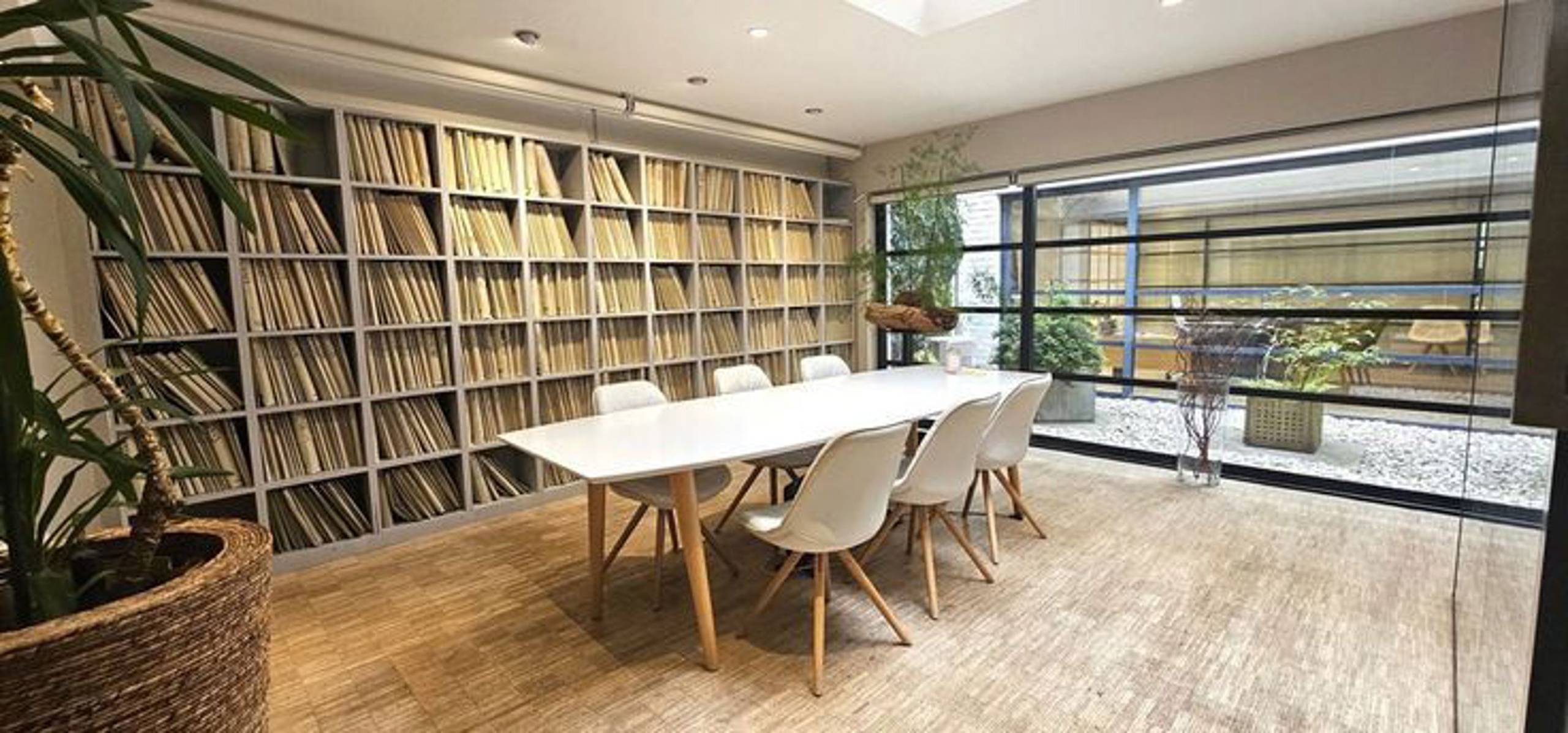 Lichte kantoren met terras en patio – Sint-Gillis - foto 4