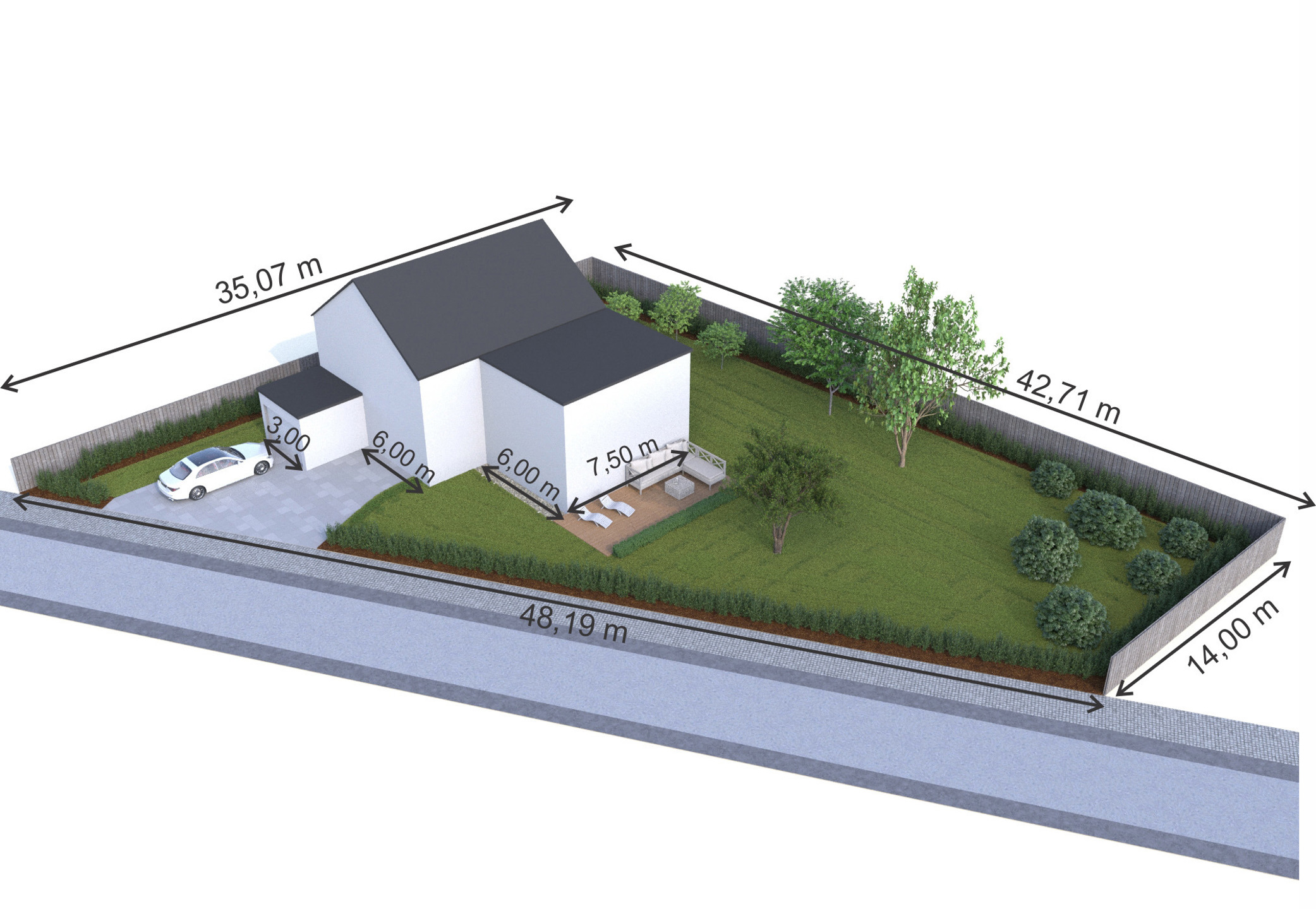 Land for sale in Retie - photo 1