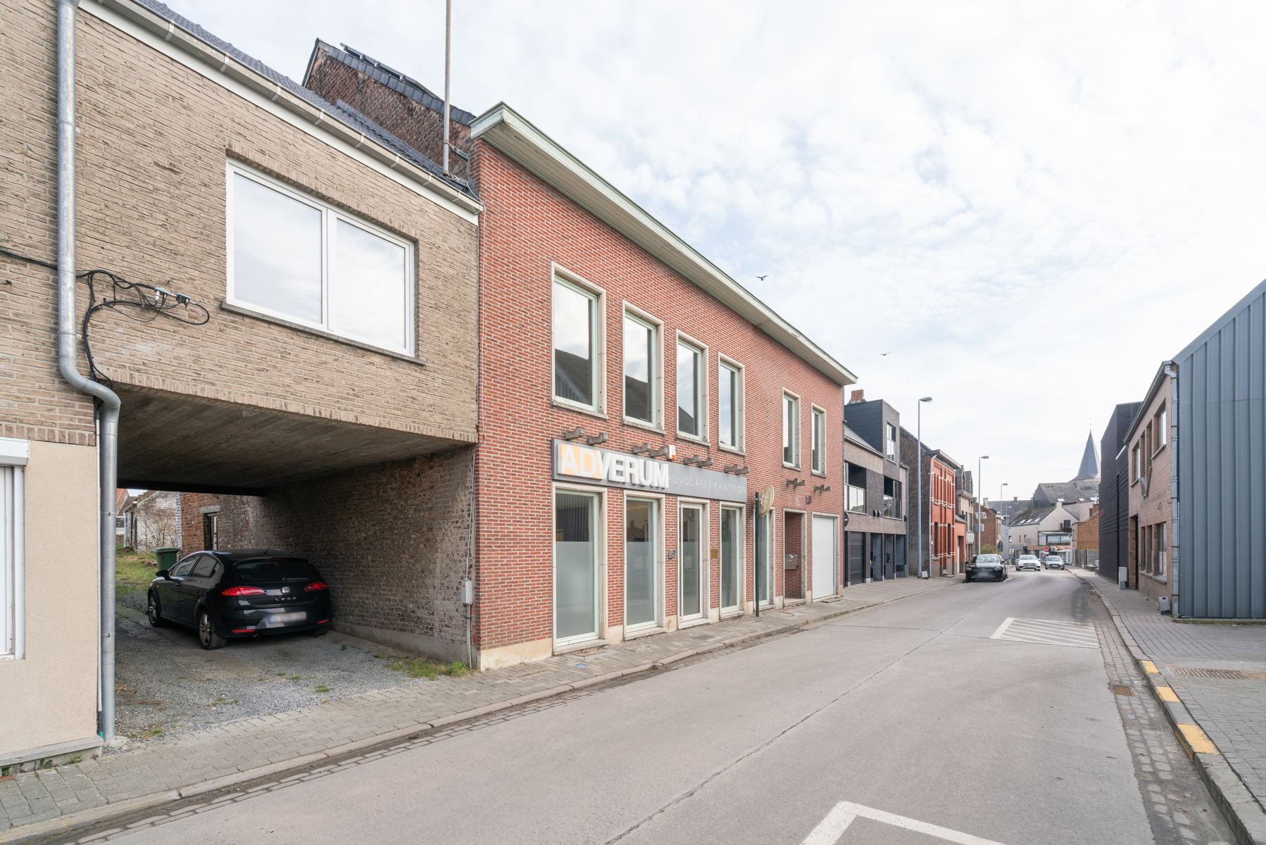 Projectgrond te Denderhoutem met woning. - foto 2