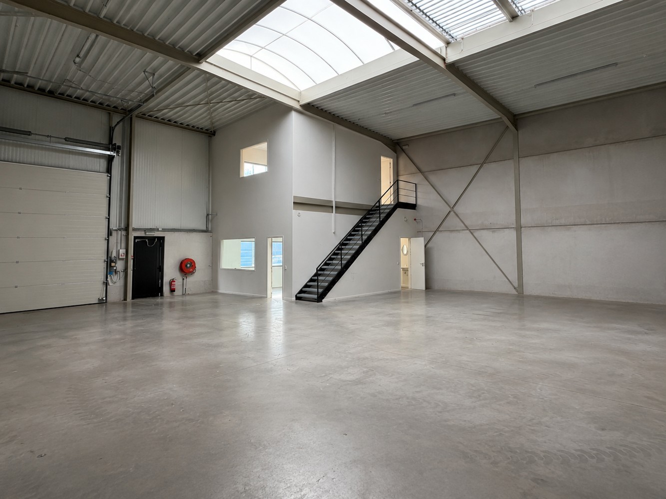 Nieuwbouw KMO-unit gelegen in bedrijvenpark "Lindenbos” te Aartselaar. - foto 4