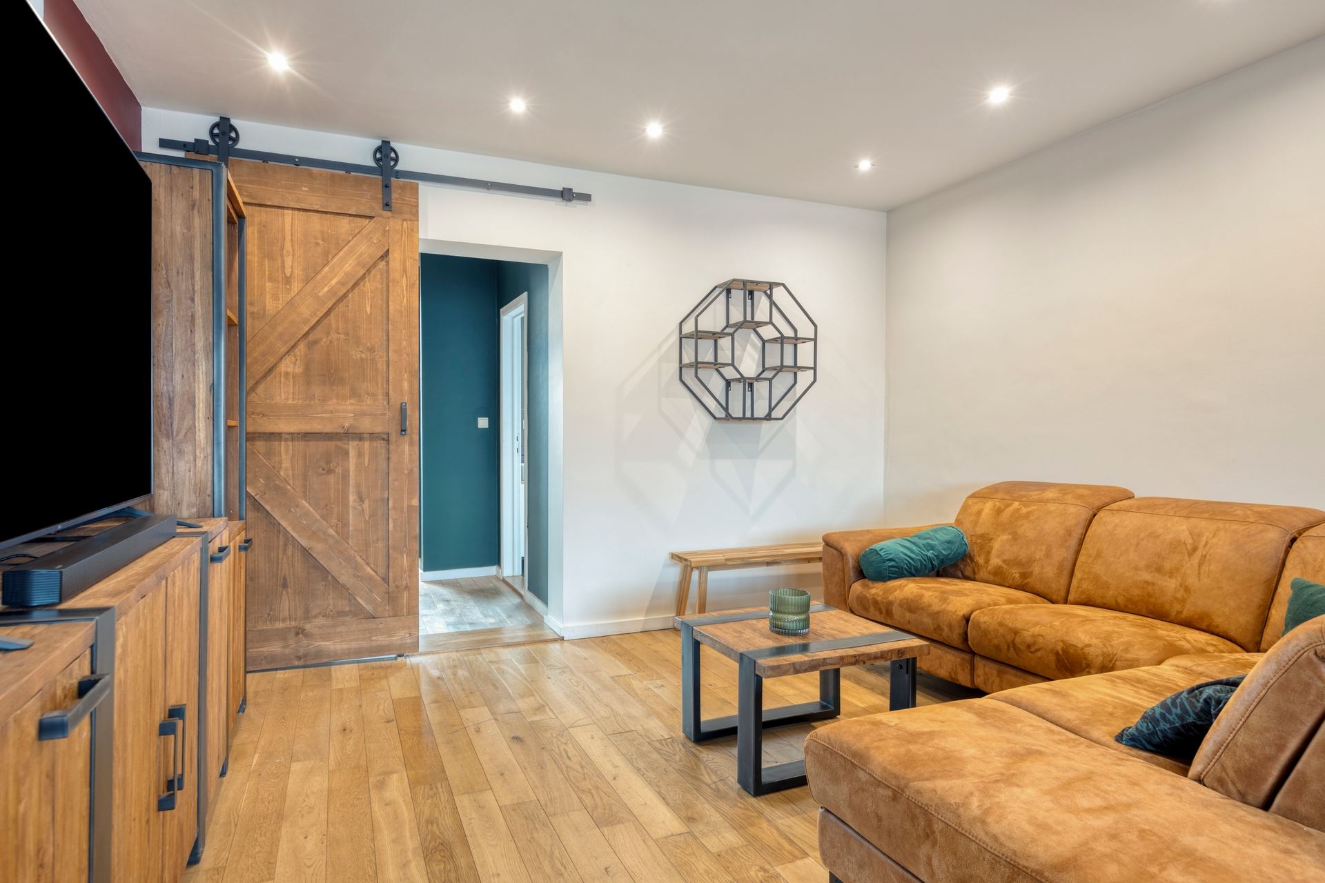 Instapklaar 1-slaapkamerappartement met terras - foto 5