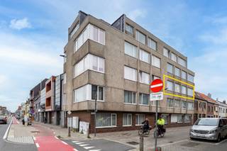 Appartement à vendre à Ostende
